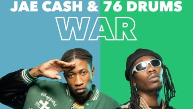 76 Drums ft Jae Cash - War