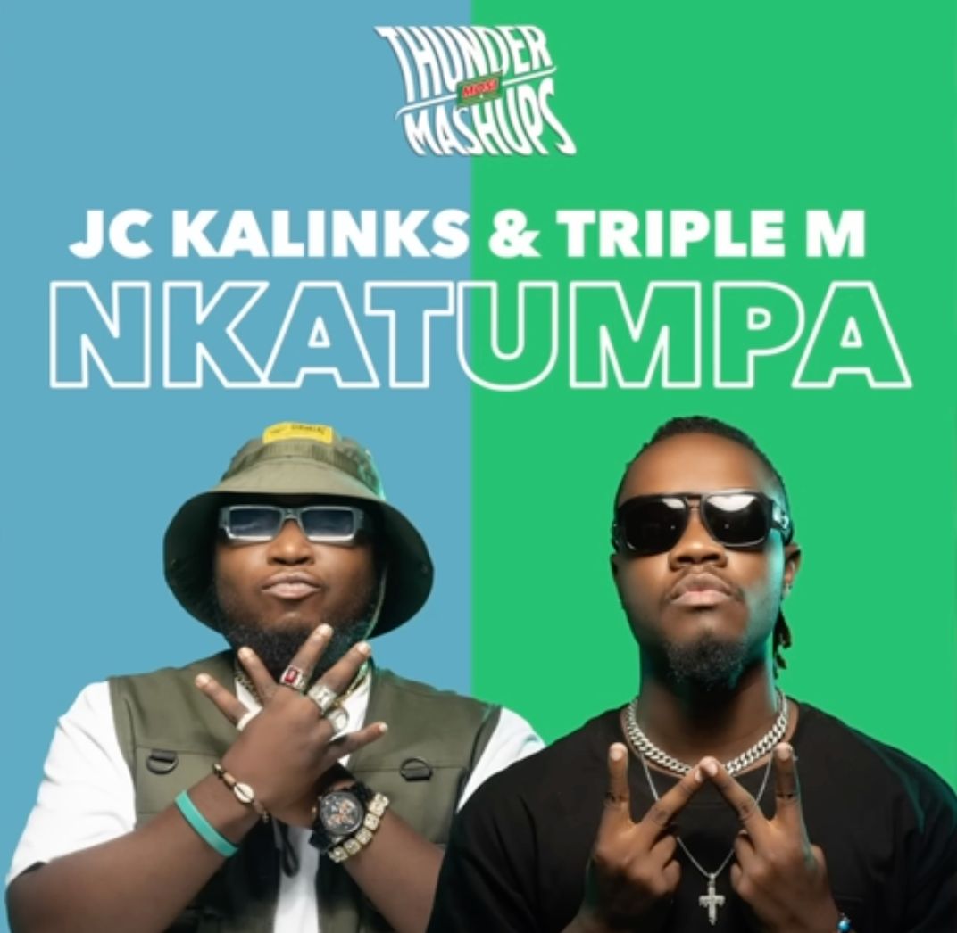 JC Kalinks ft Triple M - Nkatumpa
