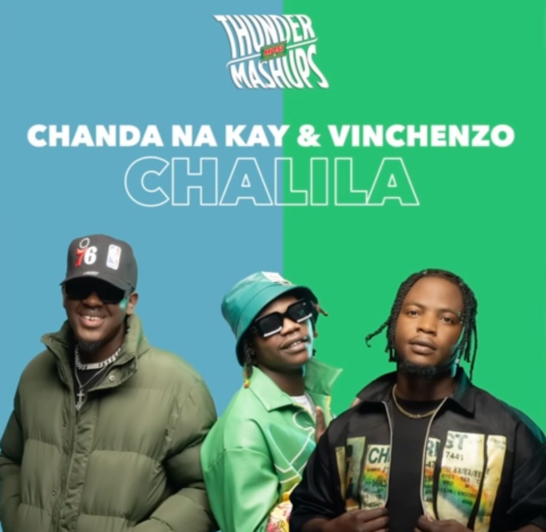 Chanda Na Kay ft Vinchenzo - Chalila