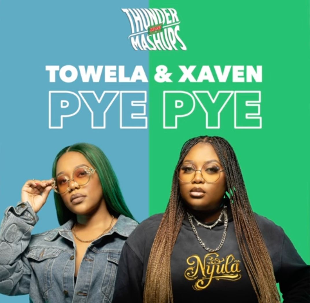 Towela Kaira ft Xaven - Pye Pye