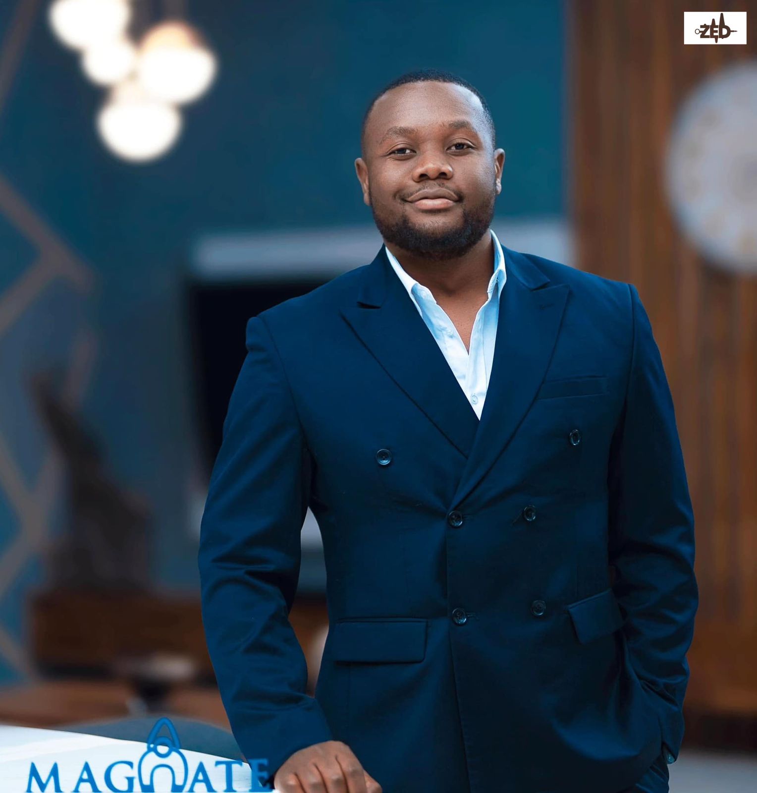 Magnate on Zedpushup