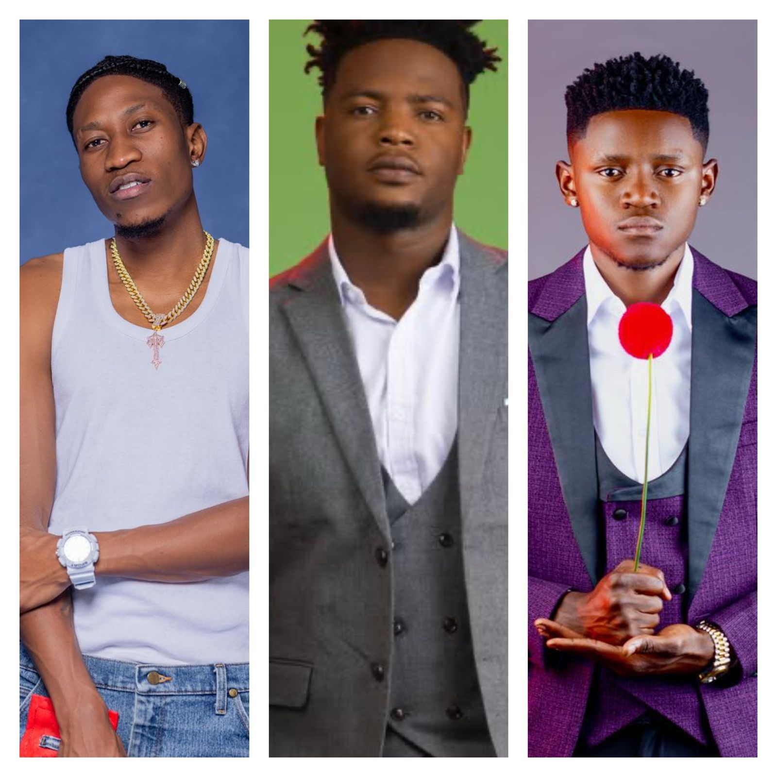 Vinchenzo ft Jae Cash & Ndine Emma - Mukandila