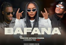 Natasha Chansa ft Dizmo - Bafana