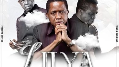 Jc Kalinks - Lilya Baya(Tribute Song)