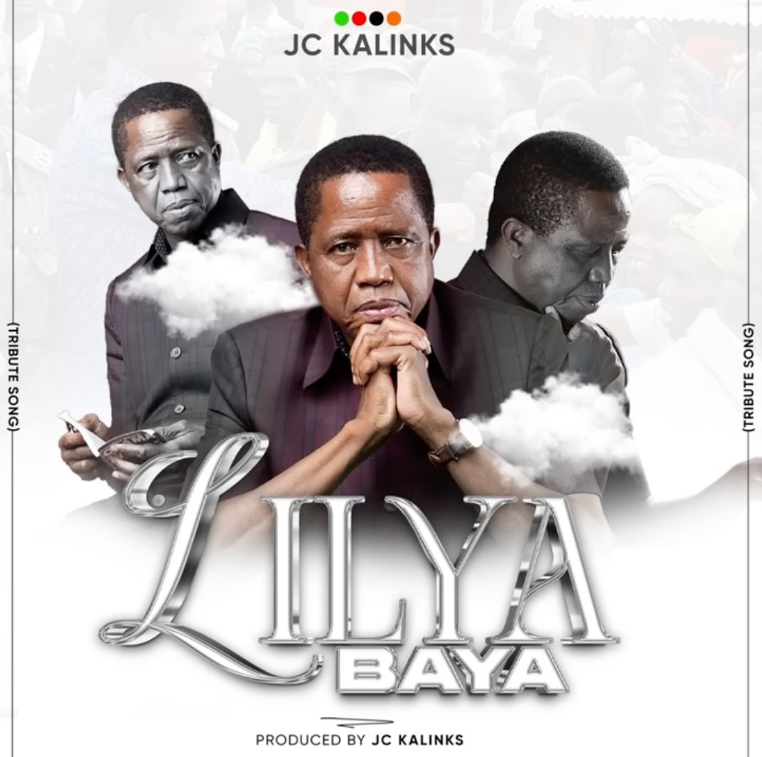 Jc Kalinks - Lilya Baya(Tribute Song)