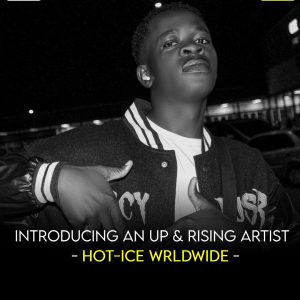 Introducing: Hot-ice Wrldwide