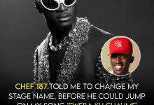 Chile One and Chef 187 on Zedpushup