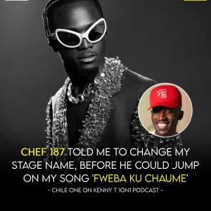 Chile One and Chef 187 on Zedpushup