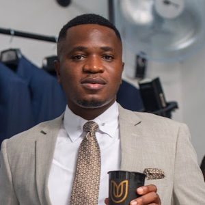 David Kazadi on Zedpushup