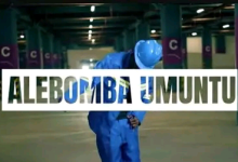 Chile One - Alebomba Umuntu (UPND Campaign Song)