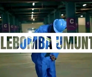 Chile One - Alebomba Umuntu (UPND Campaign Song)