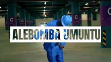 Chile One - Alebomba Umuntu (UPND Campaign Song)