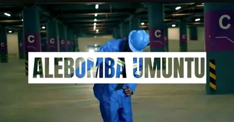 Chile One - Alebomba Umuntu (UPND Campaign Song)