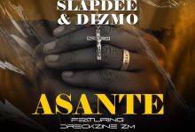 Slap Dee & Dizmo ft Dreckzine - Asante