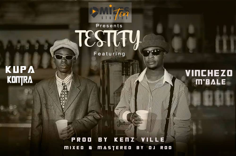 Kupa Kontra ft. Vinchenzo - Testify