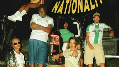 Jay Trigga & Ari - Nationality