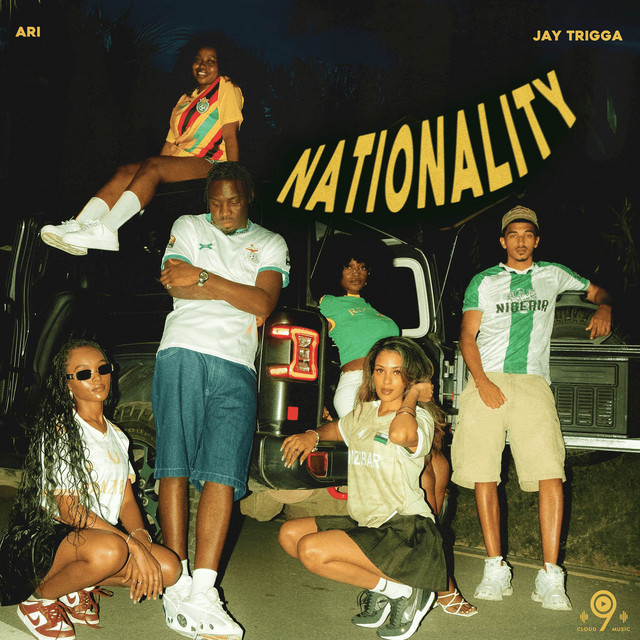 Jay Trigga & Ari - Nationality