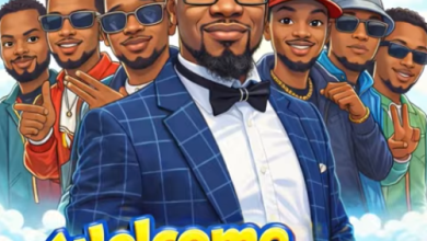 Shenky ft. Various Artist - Welcome come back Home (Dandy Krazy Dedication)