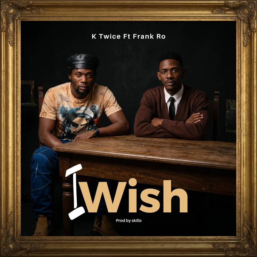 K Twice ft Frank Ro – I Wish (Prod. Skills)