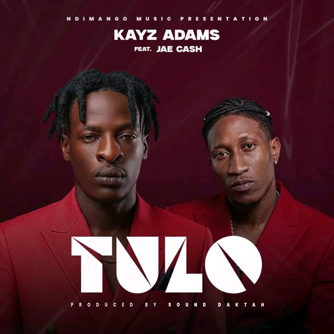 Kayz Adams ft. Jae Cash - Tulo