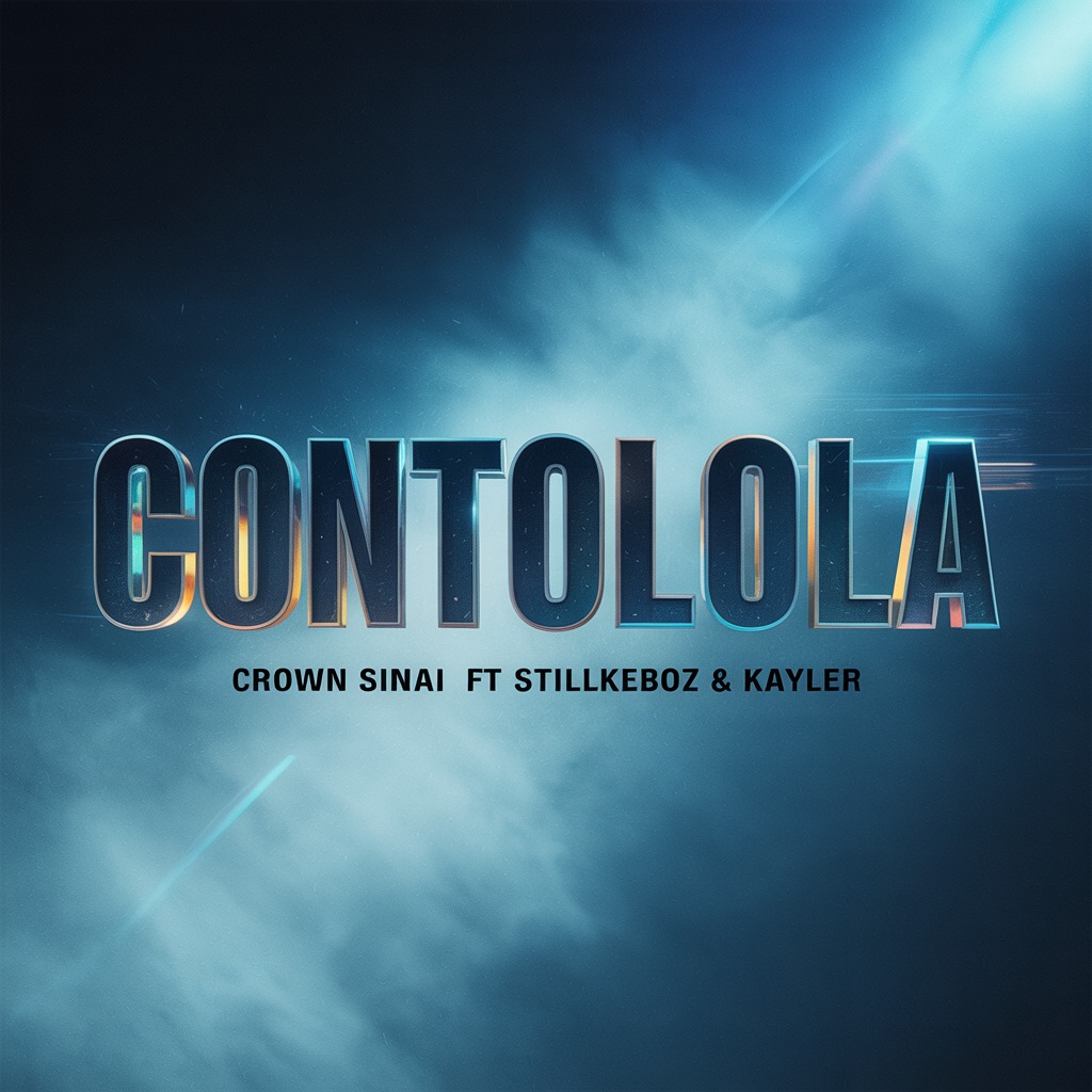 Crown Sinai ft Stillkeboz & Kayler – “Contolola”