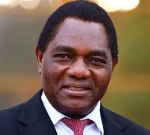 Hakainde Hichilema Declared Republican President of Zambia (2026)